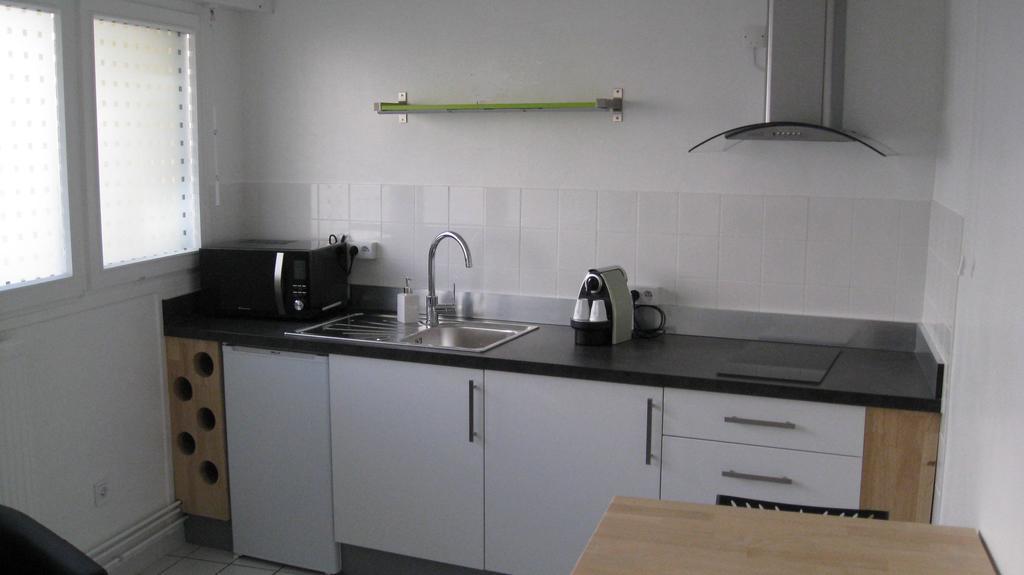 Appartement Claussat Chamalières Екстериор снимка